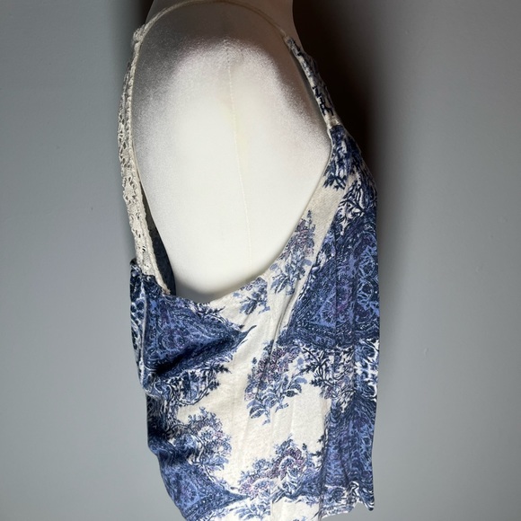 Lucky Brand tank top - Size: M - gently worn - Picture 2 of 5